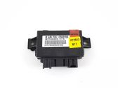 Seat control module