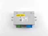 Suspension control unit/module