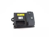 Autres unités de commande / modules