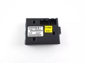 Tow bar trailer control unit/module