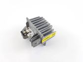 LED ballast control module