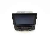 Radio/CD/DVD/GPS head unit