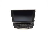 Radio/CD/DVD/GPS head unit