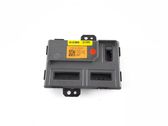 Air conditioning/heating control unit