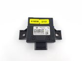 Other control units/modules
