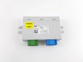 Air suspension control unit module (rear)