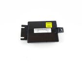 Air conditioning/heating control unit
