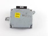 Module de commande suspension