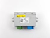 Suspension control unit/module
