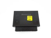 Comfort/convenience module