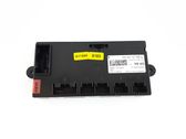 Air conditioning/heating control unit