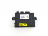 Keyless (KESSY) go control unit/module