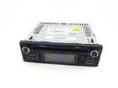 Radio/CD/DVD/GPS head unit