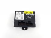 Tailgate/trunk control unit/module