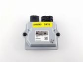 Unité de commande / module de pompe à carburant