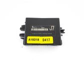 Immobilizer control unit/module