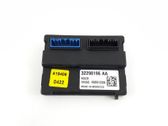 Air conditioning/heating control unit