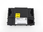 Comfort/convenience module