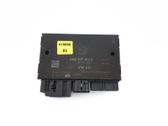Tow bar trailer control unit/module