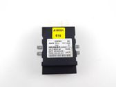 Fuel injection pump control unit/module