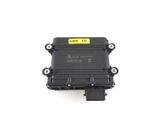 Hand brake control module