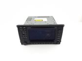 Radio/CD/DVD/GPS-pääyksikkö