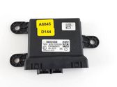 Combustion control unit/module