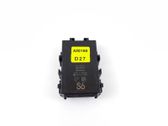 Gateway control module