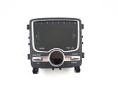 Head unit multimedia control