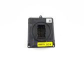 LED ballast control module