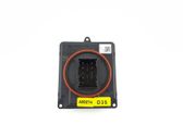 LED ballast control module