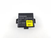 Alarm relay