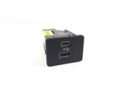 USB socket connector
