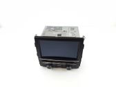 Radio/CD/DVD/GPS head unit
