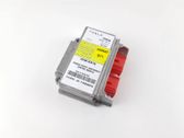 Airbag control unit/module