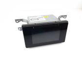 Radio/CD/DVD/GPS head unit