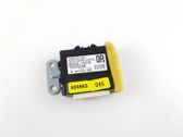 Wing mirror control module