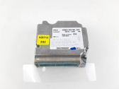 Airbag control unit/module