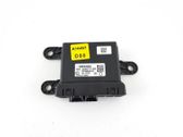 Gateway control module