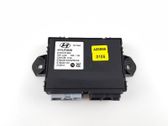 Tailgate/trunk control unit/module