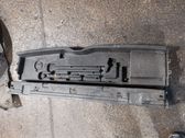 Trunk bottom trim panel