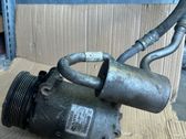 Air conditioning (A/C) compressor (pump)