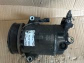 Klimakompressor Pumpe