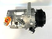 Compresor (bomba) del aire acondicionado (A/C))