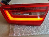 Tailgate rear/tail lights