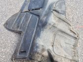 Engine splash shield/under tray
