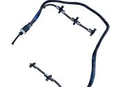 Fuel return line/hose