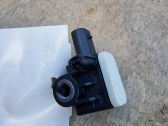 Airbag deployment crash/impact sensor