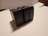 Panel lighting control switch
