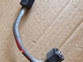 Fuel injector supply line/pipe